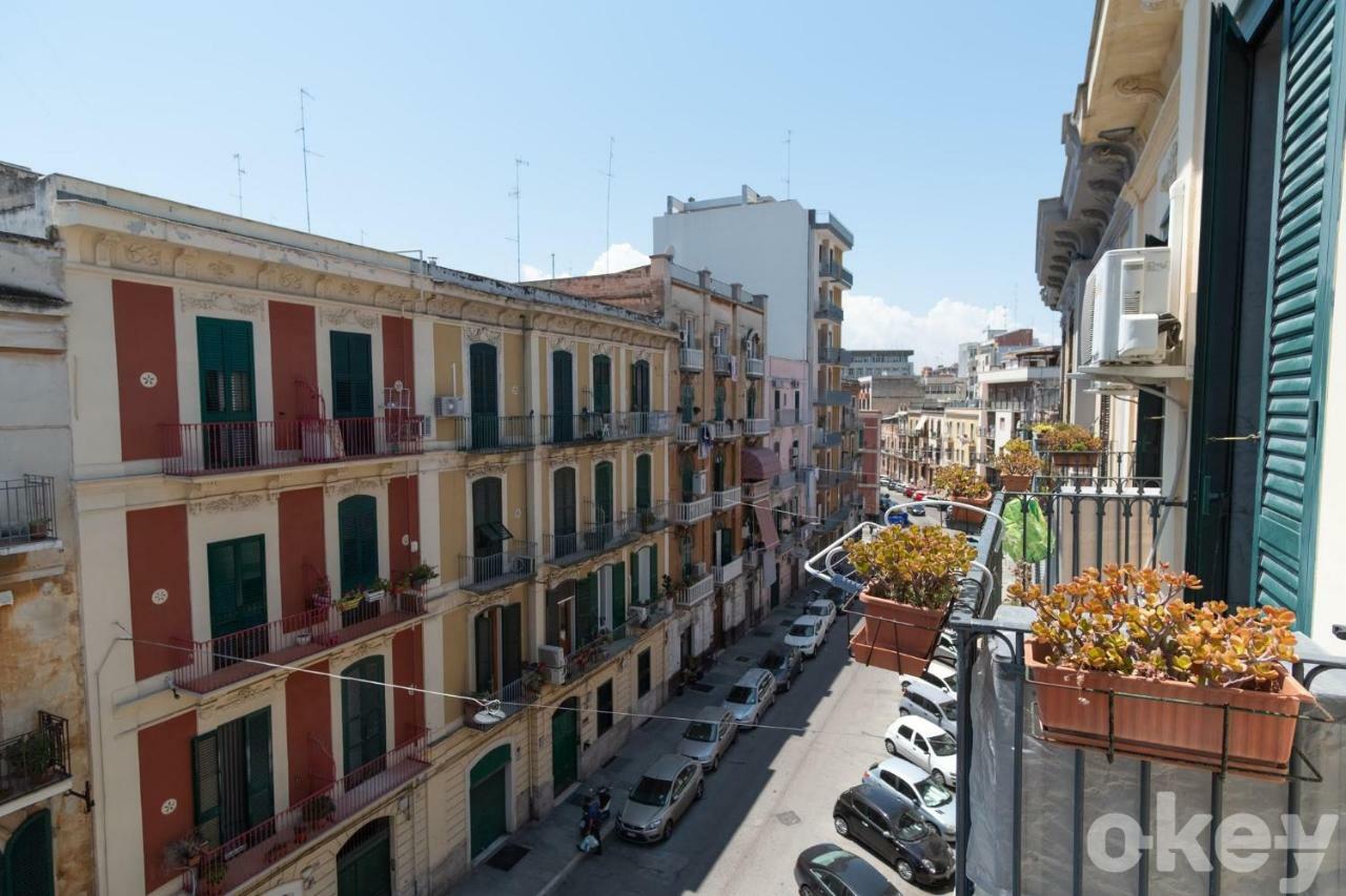 Corto Barese Apartment - Bari Centro Exterior foto